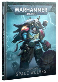 Codex Supplement: Space Wolves