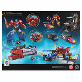 Transformers Age of the Primes: Titan Class The Thirteen Star Optimus Prime