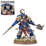 Space Marines Kaius Konorius