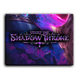 Flesh and Blood Usurp the Shadow Throne Booster Box