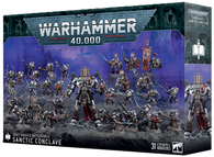 Grey Knights: Battleforce Sanctic Conclave