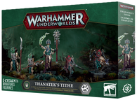 Warhammer Underworlds: Thanatek’s Tithe