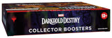 Magic the Gathering Marvel Darkhold Destiny Collector Boosters