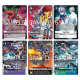 Digimon Card Game PB-26 Tamer's Selection Box Ver. X Antibody