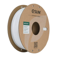 eSun PETG+HS High Speed 3D Print Filament 1.75mm 1KG (Solid White)