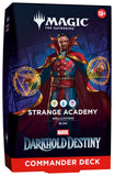 Magic the Gathering Marvel Darkhold Destiny Commander Decks (Set of 4)
