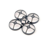 HappyModel Mobula8 85mm Whoop Frame Transparent Black