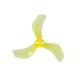 GEMFAN 2216S-3 DJI O4 Pro HD Whoop 3 Blade Propeller (Set Of 8)