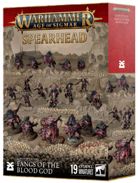 Spearhead: Fangs Of The Blood God