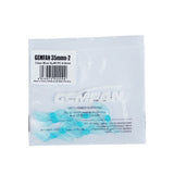 GEMFAN 35mmS-2 TinyWhoop 2 Blade 0.8mm Propeller (Set Of 8)