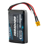 RadioMaster 6200mAh 2S 7.4V LiPO Battery