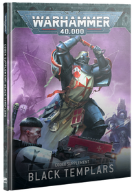 Codex Supplement: Black Templars