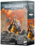 Imperial Fists: Darnath Lysander