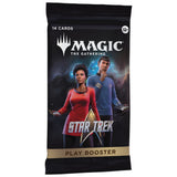 Magic the Gathering Star Trek Play Booster Box