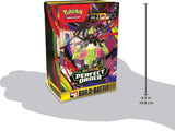 Pokemon TCG: Mega Evolution Perfect Order Build & Battle Box