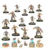 Blood Bowl: Tomb Kings Team The Nehekhara Nightmares