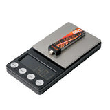 BetaFPV LAVA 1S 550mAh 75C LiHV Battery BT2.0 4PCS [DG]