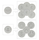 Legions Imperialis: Order Tokens and Objective Markers