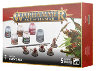 Age Of Sigmar: Skaven Paint Set