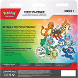 Pokemon TCG First Partner Illustration Collection Series 1