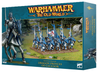 High Elf Realms: Dragon Princes of Caledor