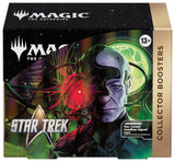 Magic the Gathering Star Trek Collector Booster Box