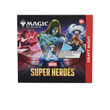 Magic the Gathering Marvel Super Heroes Draft Night