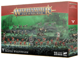 Skaven Battleforce: Skryre Warpswarm