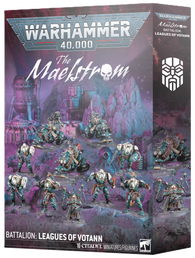 The Maelstrom Battalion: Leagues of Votann