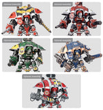 Imperial Knights: Knight Questoris