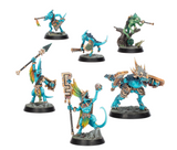 Warhammer Underworlds: Order Warbands Seekers in Shadow
