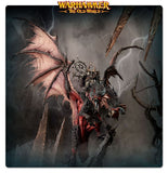 Warriors Of Chaos Lord On Chaos Dragon