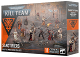 Kill Team: Sanctifiers