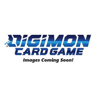 Digimon Card Game Hacker's Slumber Booster Box BT-23