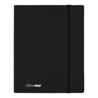 ULTRA PRO 9PKT ECLIPSE PRO Binder - Black