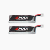 EMAX 650mAh 1S 3.8V 120C HV LiPo Battery PH2.0 [DG]