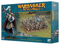 High Elf Realms: White Lions of Chrace