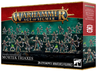 Ossiarch Bonereapers: Mortek Triaxes