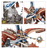 High Elf Realms: Lord On Dragon