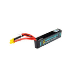 DOGCOM 550mAh 2S 120C HV 7.6V FPV LiPO Battery XT30 [DG]