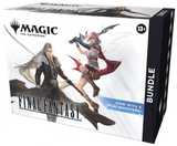 Magic The Gathering Final Fantasy Bundle