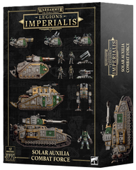 Legions Imperialis: Solar Auxilia Combat Force