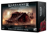 Horus Heresy: Mechanicum: Karacnos Assault Tank