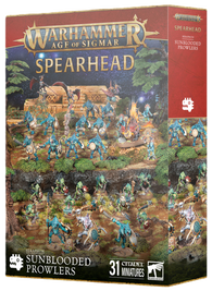 Spearhead: Sunblooded Prowlers