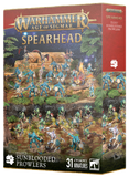 Spearhead: Sunblooded Prowlers