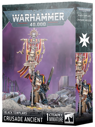 Black Templars: Crusade Ancient