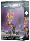 Black Templars: Crusade Ancient