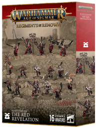 Regiments Of Renown: The Red Revelation