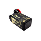 CNHL ULTRA BLACK 1550mAh 4S 150C 14.8V China Hobby Line LiPo Battery