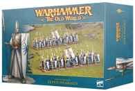 High Elf Realms: Elven Spearmen